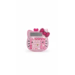 Cute Pink Calculator – Kawaii Style with Sparkle Design - 100% Organic