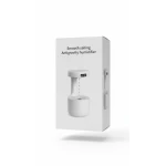مرطب هواء مايا الذكي بتقنية "ضد الجاذبية" الساحرة - فواحة ومرطب بتصميم قطرات صاعدة، شاشة LED وشعور بالراحة الفائقة لغرف الأطفال والمنازل العصرية - مايا