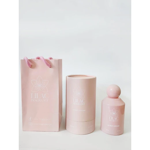 مسك نيش عطر نسائي حجم 100 مل من ليلاك فريغرانس - Lilac fragrance - Image 3