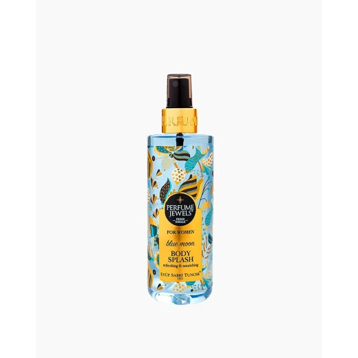Perfume Jewels Blue Moon Body Splash 250 ML Perfume Jewels Blue Moon Body Splash 250 ML