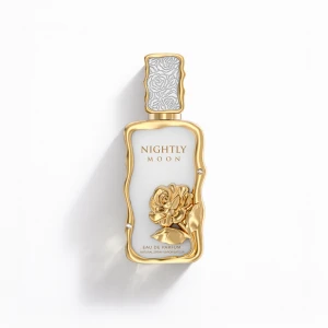 Le Bonheur Nightly Moon Perfume for Women 100ml EDP, long-lasting feminine fragrance with elegant and captivating scent, perfect for daily wear and special occasions with a luxurious and refined aroma