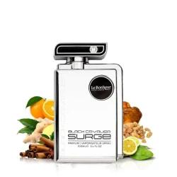 Le bonheur Black Cavalier Serge-Labonheur Perfume 100ml