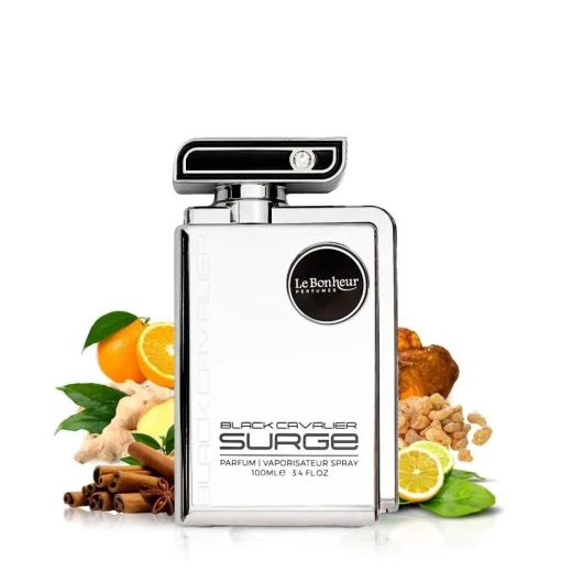 Le bonheur Black Cavalier Serge-Labonheur Perfume 100ml Le bonheur Black Cavalier Serge-Labonheur Perfume 100ml