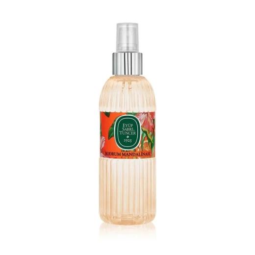 Eyüp Sabri Tuncer Bodrum Mandarin Cologne Spray 150 ml | Fresh Citrus Fragrance Inspired by Bodrum Mandarin Orchards | Modern Lightweight Cologne for Everyday Refreshing Use Eyüp Sabri Tuncer Bodrum Mandarin Cologne Spray 150 ml | Fresh Citrus Fragrance Inspired by Bodrum Mandarin Orchards | Modern Lightweight Cologne for Everyday Refreshing Use