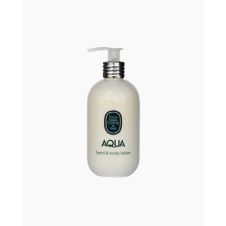 Aqua Hand & Body Lotion 280 ML (Men)