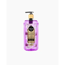 Perfume Jewels Shower Gel Pure Love 750ml – Luxurious and Fragrant, Gently Cleanses and Moisturizes Skin, Leaves a Long-Lasting Sweet and Romantic Scent, Ideal for Daily Use, Perfect for a Refreshing Shower Experience