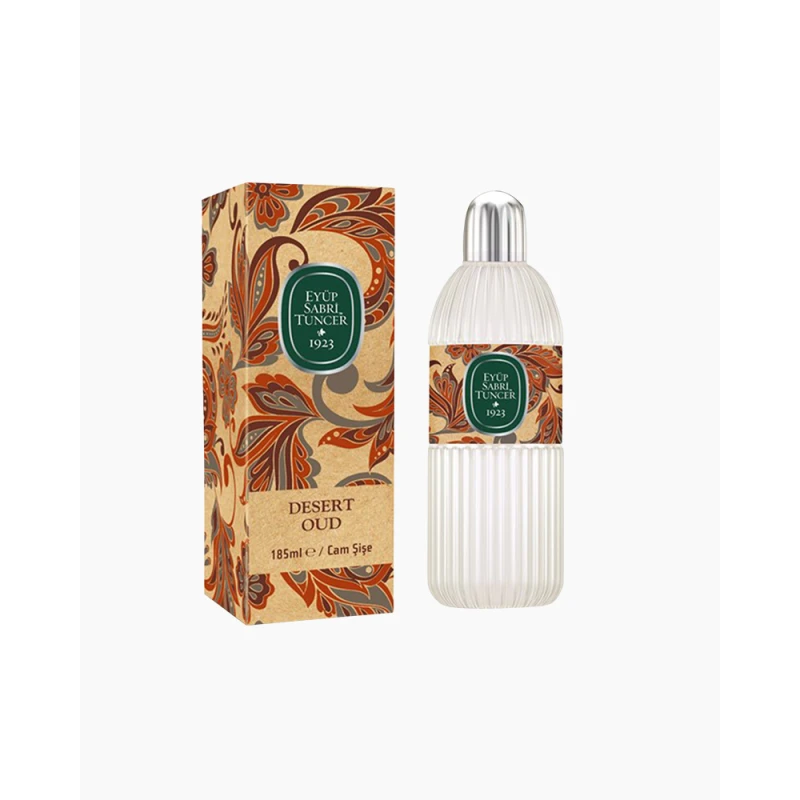 Desert Oud Cologne – Glass Bottle 185 ML - Eyüp Sabri Tuncer
