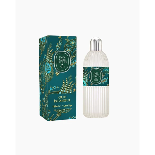Oud Istanbul Cologne – Glass Bottle 185 ML Oud Istanbul Cologne – Glass Bottle 185 ML