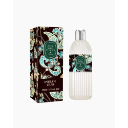 Indian Oud Cologne – Glass Bottle 185 ML