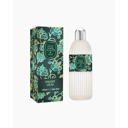 Night Oud Cologne – Glass Bottle 185 ML