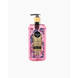 Perfume Jewels Shower Gel Love Kisses 750ml – Luxurious and Fragrant, Gently Cleanses and Moisturizes Skin, Leaves a Long-Lasting Sweet Scent, Ideal for Daily Use, Perfect for a Refreshing Shower Experience