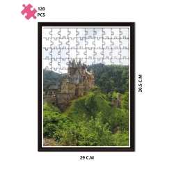 Eltz Castle - Germany 20.5 cm x 29 cm