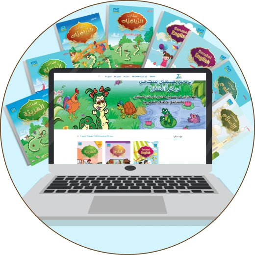 KG1 Zee-Learning 1 - Dar Al-Zeenat - Image 2