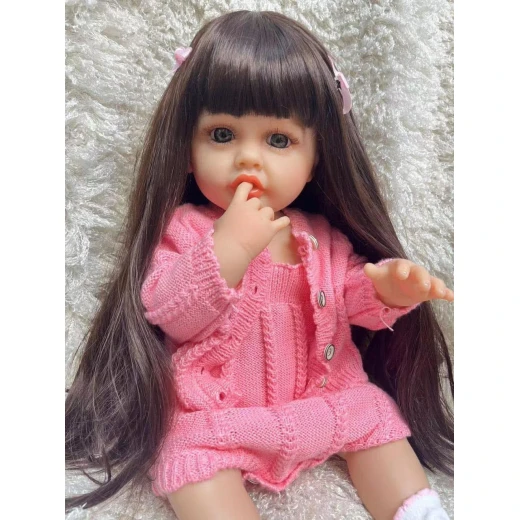 دمية بيبي سيليكون