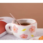 اكواب سيراميك عصرية - اي اس ارت