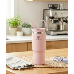 Stanley "Master Copy" Water Bottle - 30oz Size with Top Handle
