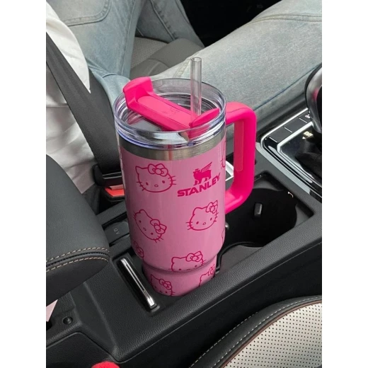 Stanley Master Cup 40oz (1182ml) – Large Capacity Mug for Hot & Cold Drinks, Durable, Stylish, and Portable - AS art - Image 4