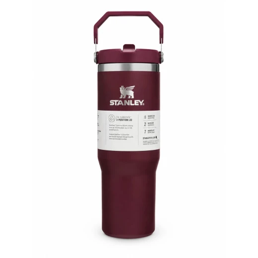 Premium Stanley-Inspired Tumbler ( – Ultimate Performance & Style
