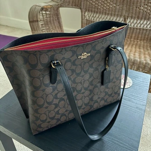 حقيبة كوتش  توت ماستر كوبي فل بكج – مقاس 40 سم - اي اس ارت - Image 5