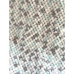 Gifted Yarns, Baby Boy blanket, Multicolor , 80 x 100 cm