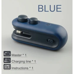 Mini Portable Bag Sealing and Cutting Machine with Rechargeable Battery – Type-C – Magnetic Base – Dual Function