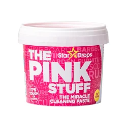 The Pink Stuff – The Miracle Cleaning Paste 850 g by Stardrops | Multi-Purpose Stain Remover & Surface Cleaner