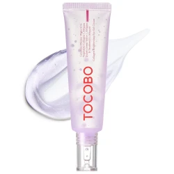 TOCOBO Collagen Brightening Eye Gel Cream 30ml – Hydrating and Brightening Eye Care with Niacinamide and Collagen
