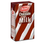 KDD Chocolate Milk 250ml, Delicious and Vitamin-Rich Drink, Smooth and Creamy Flavoured Milk, Nutritious Beverage Perfect for Kids and Adults - KDD