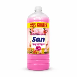 SAN TLACO Detergent 70+12 Sachets Pack 39% Free, powerful deep cleaning formula for tough stains removal, leaves clothes fresh and clean, suitable for all laundry types and daily household use with high efficiency