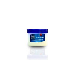 Skin Protectant pretty vaseline- 100% Pure Petroleum Jelly Skin Protectant Moisturizer for Deep Hydration and Dry Skin Repair Compact Size Multipurpose Use for Face Lips and Hands Daily Care with Long Lasting Moisture Protection