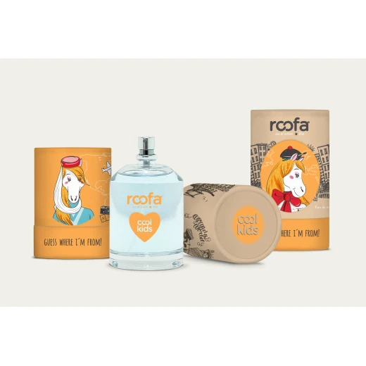 عطر روفا للبنات , المملكة العربية السعودية , 100 مل عطر روفا للبنات , المملكة العربية السعودية , 100 مل