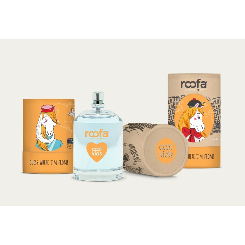 عطر روفا للبنات , المملكة العربية السعودية , 100 مل - روفا