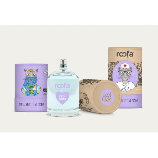عطر روفا للبنات 100 مل عطر روفا للبنات 100 مل