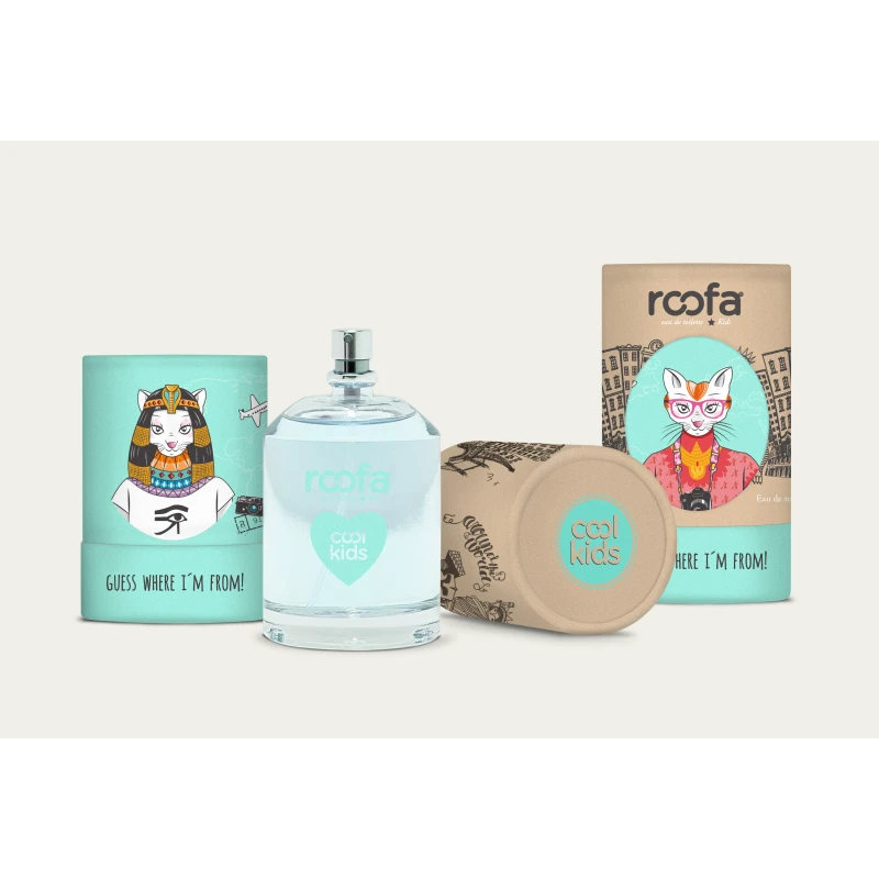 عطر روفا للبنات , مصر, 100 مل - روفا