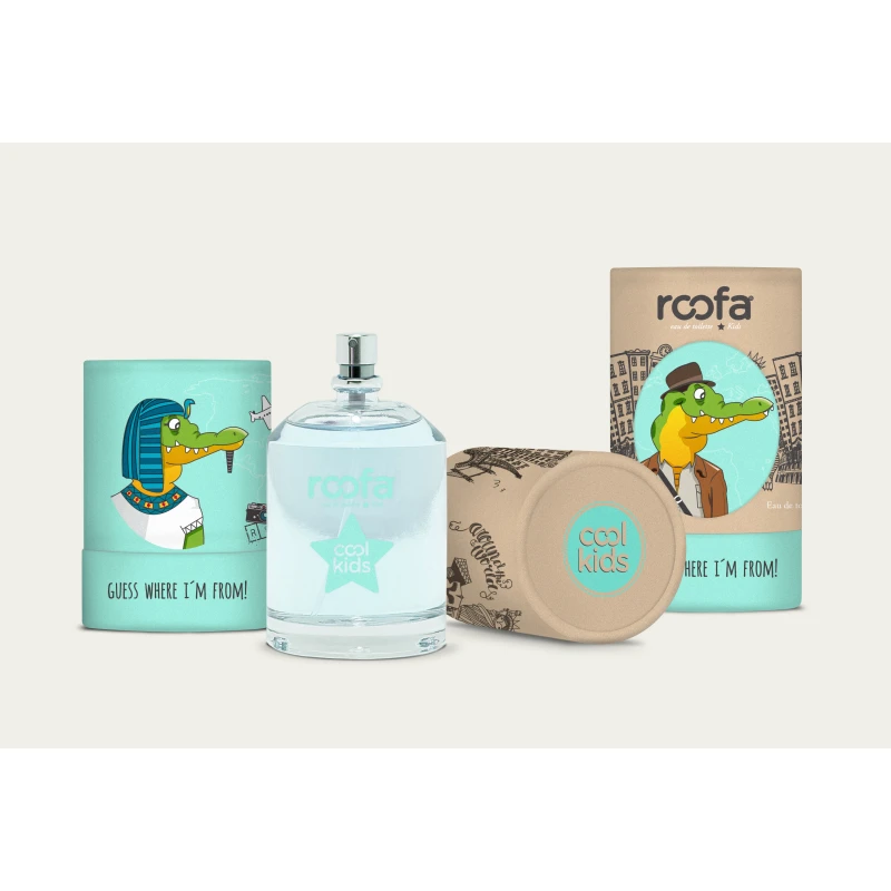 عطر روفا للأولاد , مصر , 100 مل - روفا