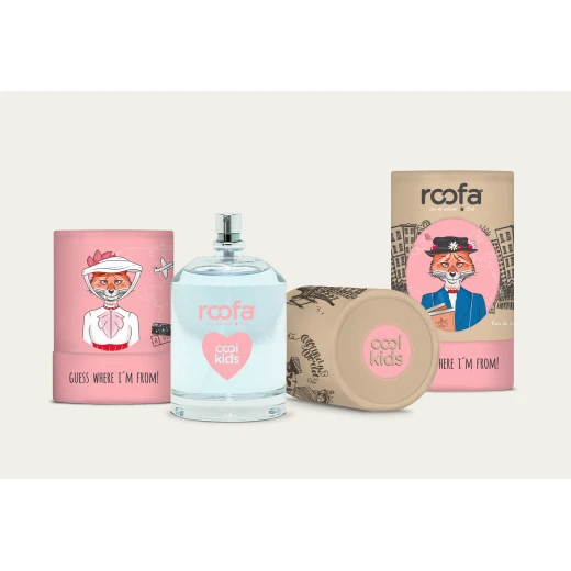 عطر روفا للبنات – ماء تواليت بتركيبة بريطانية، 100 مل، برائحة ناعمة ومنعشة مصممة خصيصًا للأطفال عطر روفا للبنات – ماء تواليت بتركيبة بريطانية، 100 مل، برائحة ناعمة ومنعشة مصممة خصيصًا للأطفال