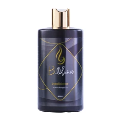 B.Olivia Hair Conditioner,400 ml Hydrating & Nourishing Formula for All Hair Types, Reduces Frizz, Strengthens & Adds Shine, Safe for Sensitive Scalps & Protein-Treated Hair