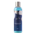 La moon Makeup Remover 350ml gently removes waterproof makeup while hydrating and soothing with Aloe Vera and Panthenol suitable for all skin types - La'moon