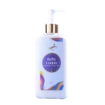 La Moon Baby Lotion is a lightweight fast absorbing formula enriched with Shea Butter Argan Oil and a soft Rose fragrance. It deeply hydrates and soothes baby’s skin Size: 200ml - La'moon