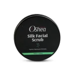 Oshea Facial Scrub 100ml gently exfoliates removes dead skin cells and refreshes for smooth glowing skin - Oshea