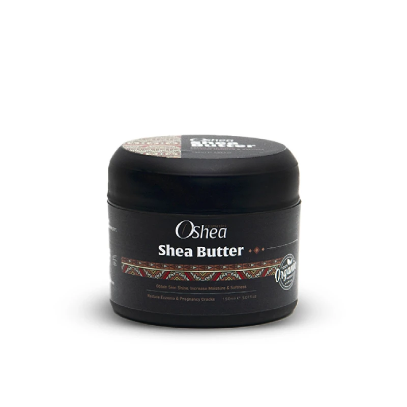 Oshea Shea Butter 150ml – Deep Natural Moisturizer for Healthy, Soft Skin - Oshea