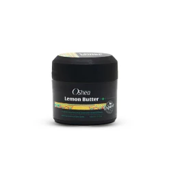 Oshea Lemon Butter 50ml naturally refreshes and moisturizes softens brightens evens skin tone daily use
