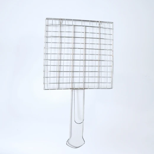 شبك شوي مربع قياس 27×27 سم من عتاد - عتاد - Image 2