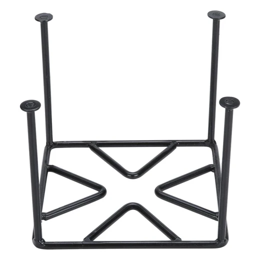 مركاب نار مربع 20×20 سم – يتحمّل حرارة عالية، ثابت وآمن، سهل الحمل والتخزين من عتاد - عتاد - Image 3