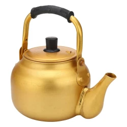 Atad Aluminum Tea Kettle 2L – Durable & Lightweight for Outdoor Adventures