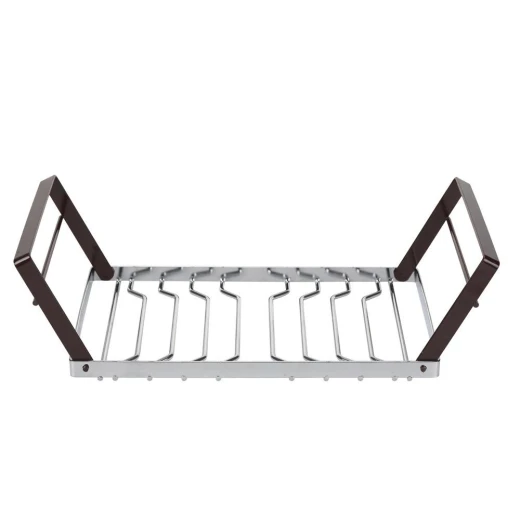 مركاب نار البر قابل للطي 30×50 سم – متين ويتحمل الحرارة، تصميم عملي وسهل التخزين من عتاد - عتاد - Image 5