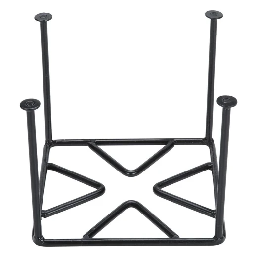 مركاب نار مربع 30×30 سم – متين وثابت وآمن للاستخدام الخارجي، سهل الحمل والتخزين من عتاد - عتاد - Image 3