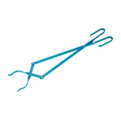 Atad Aluminum Fire Tongs 53 cm – Lightweight, Easy to Use & Ideal for Outdoor Activities