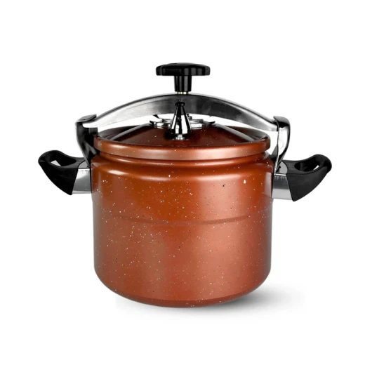 Al Saif 4L Granite Pressure Cooker – Safe, Durable, and Fast Cooking Pot for Everyday Use