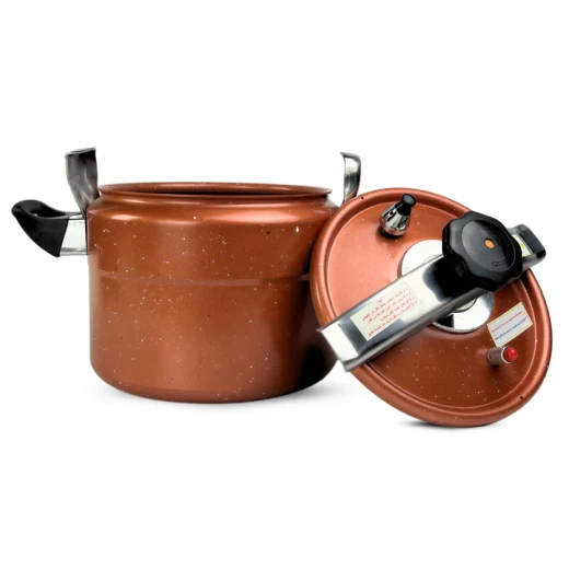 Al Saif 4L Granite Pressure Cooker – Safe, Durable, and Fast Cooking Pot for Everyday Use - Al Saif - Image 3